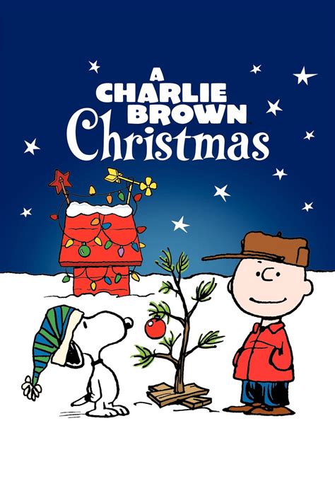 12 Days Of Christmas Movie Nights Presents A Charlie Brown Christmas