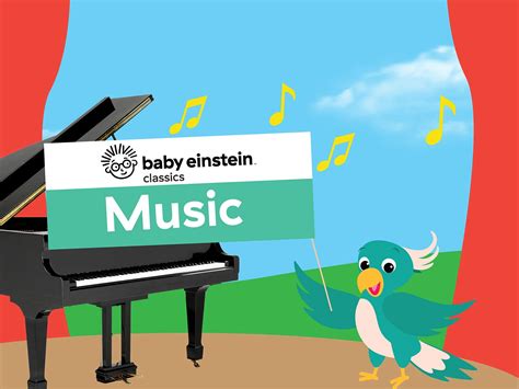 Amazonde Baby Einstein Klassiker Ansehen Prime Video