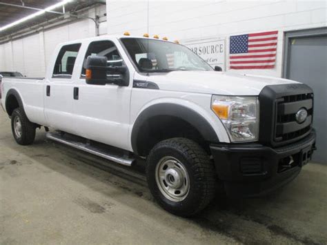 Used Ford F 350 Super Duty For Sale In Chicago Il Cargurus
