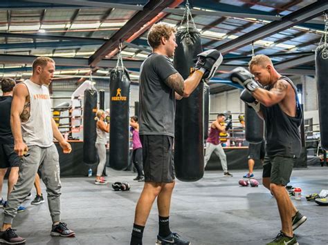 14 Best Boxing Gyms In Melbourne Man Of Many
