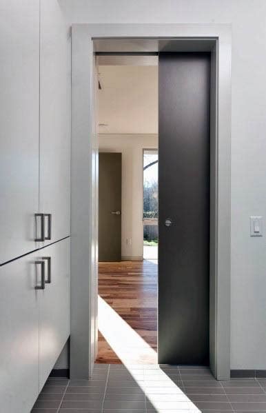 Top 50 Best Pocket Door Ideas Architectural Interior Designs