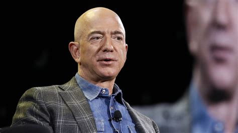 Jeff Bezos Variety500 Top 500 Entertainment Business Leaders