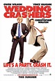 Wedding Crashers (#2 of 12): Extra Large Movie Poster Image - IMP Awards