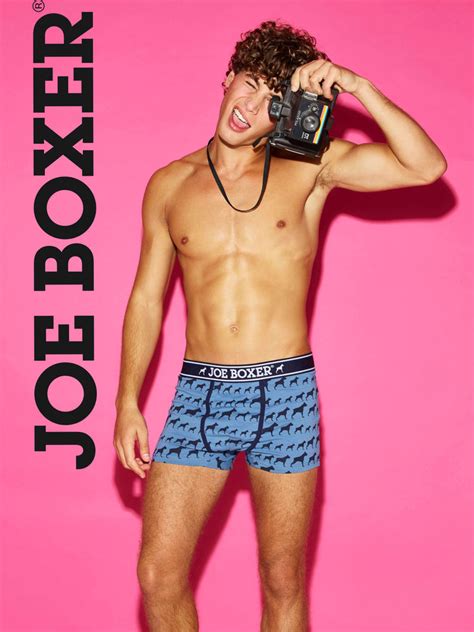 JOE BOXER TO LAUNCH IN THE UK AND ACROSS EUROPE