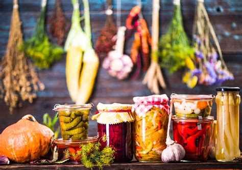 Everything You Need To Know About Food Fermentation Aruna Foods