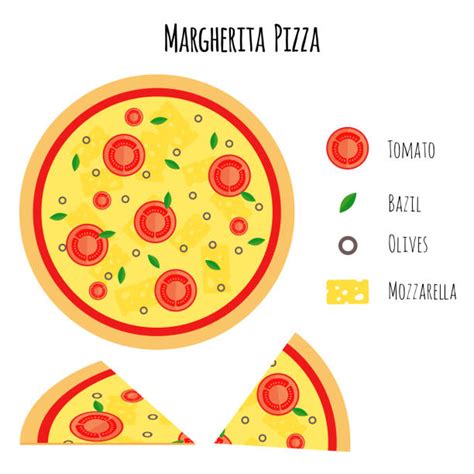 Best Margherita Illustrations Royalty Free Vector Graphics And Clip Art