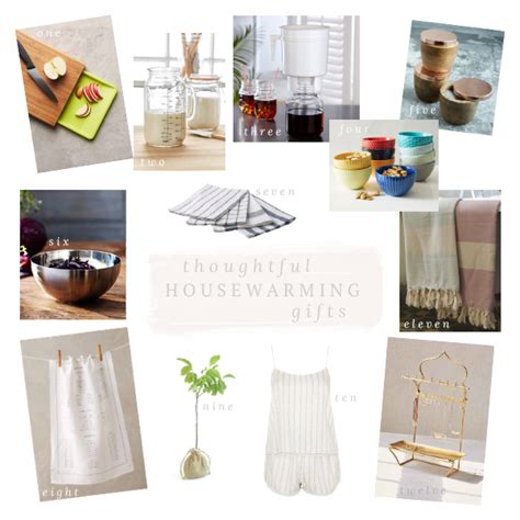 Check spelling or type a new query. Thoughtful Housewarming Gifts - The Small Things Blog