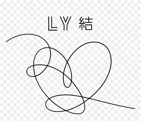 Love Yourself Answer Logo Bts Love Yourself Answer Hd Png Download