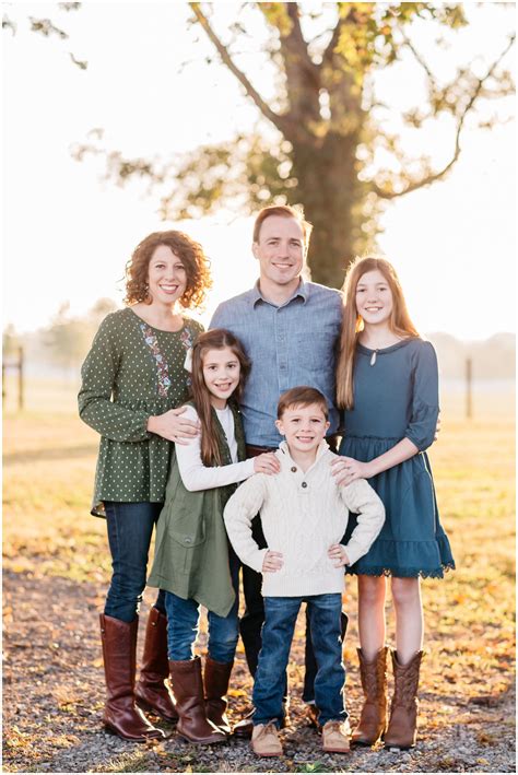 С значит семья / f is for family. Nolensville Family Photographer | Goggans Family ...