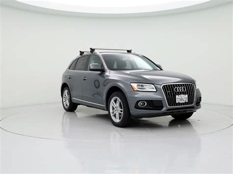 Sep 26, 2018 · i have 2009 audi q5 oem roof rack 220lbs max load and the tent we are using is 4person 176lbs will this be ok if the car is motion to hold and vibrate? How To Repair Audi Q5 Roof Rack
