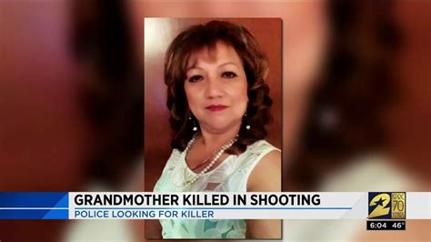 Grandmother Killed In Shooting Youtube