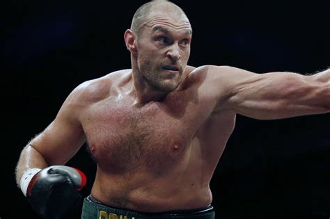 Tyson fury talks about fighting wladimir klitschko & deontay wilder. Close to Comeback! - SOLID Tyson Fury pictured in AMAZING ...