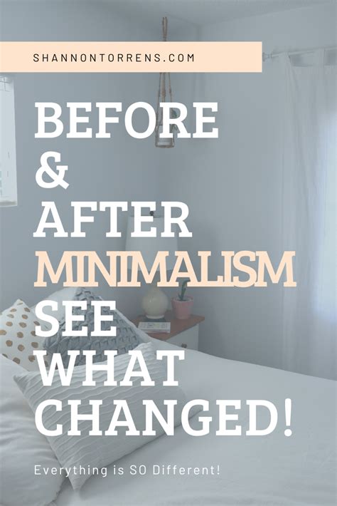 Minimalism in the home (before & after) we may earn money or products from the companies mentioned in this post. How To Be A Minimalist With A Family - BEFORE AND AFTER ...