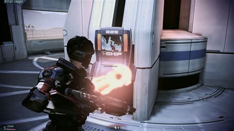 Mass Effect K Ontarom End Youtube