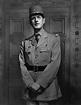 General Charles de Gaulle – Yousuf Karsh