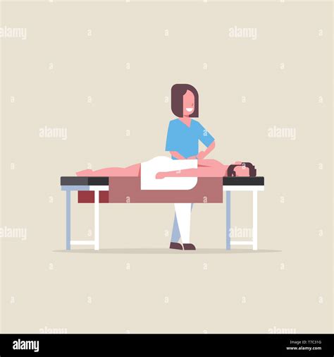 Spa Treatments Spa Stock Vector Images Alamy