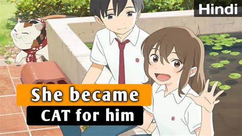 A Whisker Away Love Story Of Hinode And Muge Anime Explained In