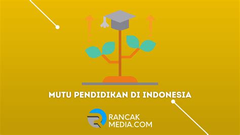 Cara Meningkatkan Pendidikan Di Indonesia Bh News