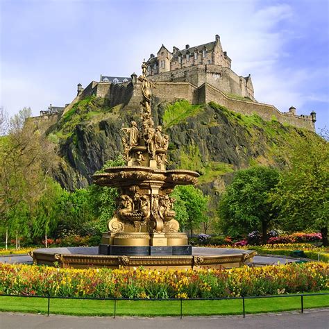 Scotland Vacation Packages With Airfare Liberty Travel
