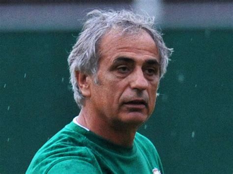 Vahid Halilhodzic Je Ressens Une énorme Honte Africa Top Sports