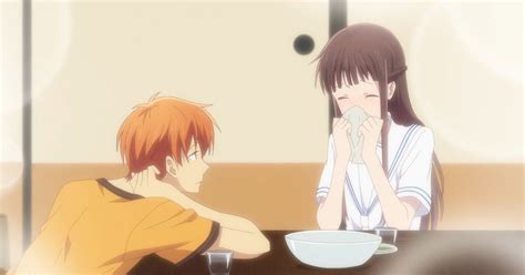 Fruits Basket Kyo And Yuki Fighting