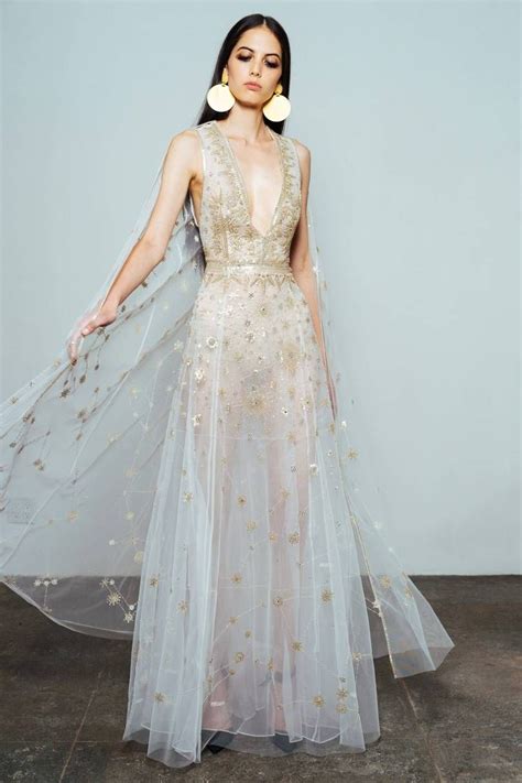 Unusual Wedding Dresses For The Non-Traditional Bride | Brides Magazine