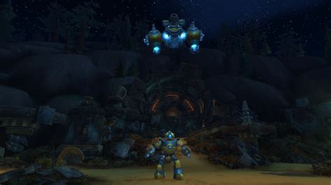 Wow Mechagon Dungeon Loot And Hard Mode Guide And Overview Overgear Guides