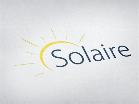 Logomarca Solaire Mz2