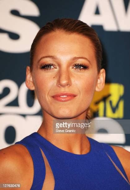 Blake Lively 2011 Mtv Movie Awards Photos And Premium High Res Pictures