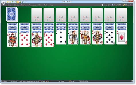 Classic freecell is over 99% solvable, making your moves always count! artamonovkiril246: XP SPIDER SOLITAIRE DOWNLOAD