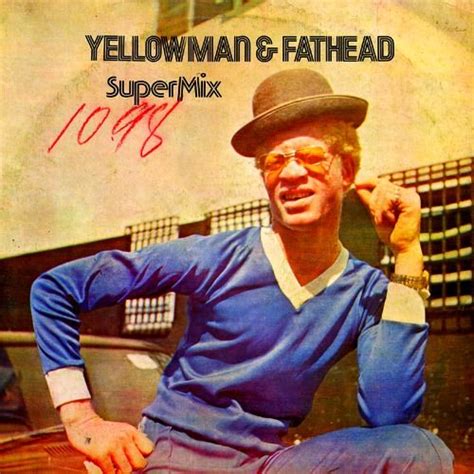 Yellowman And Fathead Supermix ℗ 1982 Volcano Jamaican Music Reggae