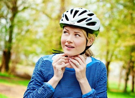 Bicycle Helmets Provide Protection Even With Different Standards