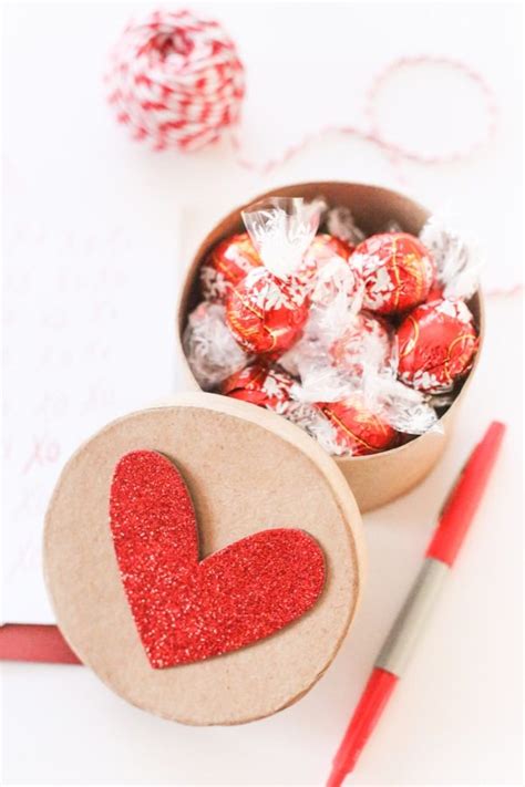 That makes one of the most classic of valentine's day gift ideas to be chocolate. DIY Chocolate Box Valentines + Printable Cards - The ...