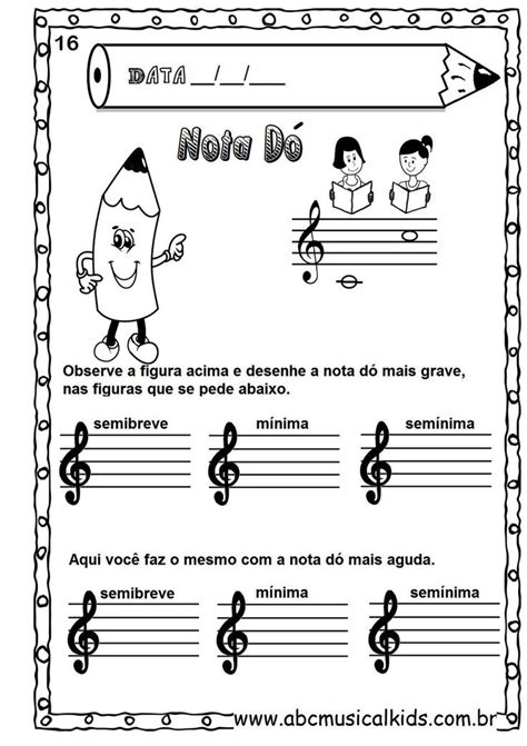 Pedagogia Musical Volume 4 Atividades De Música Para Crianças