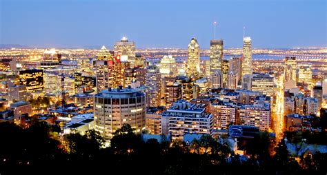 Parcourir le centre-ville de Montréal autrement - Blog Viarail