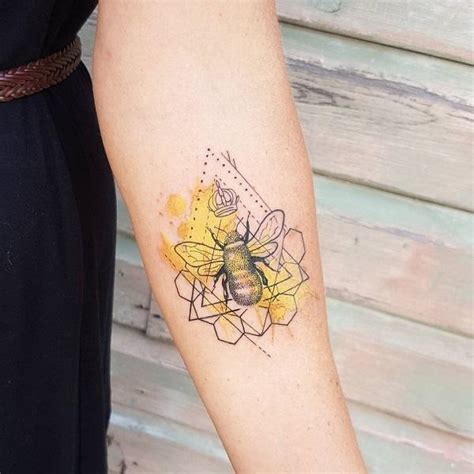 75 Cute Bee Tattoo Ideas Cuded Bee Tattoo Tattoos Queen Bee Tattoo