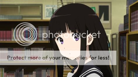 Hyouka Episode 2 Discussion Forums MyAnimeList Net