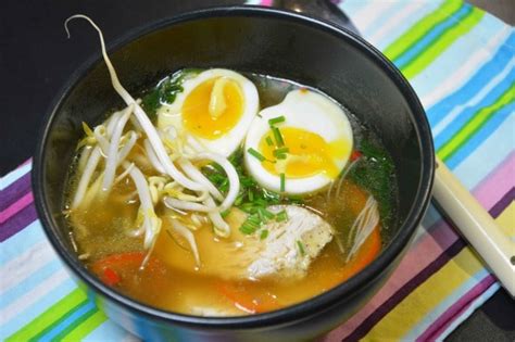 Ramen Oppskrift En Mettende Suppe Med Hvetenudler