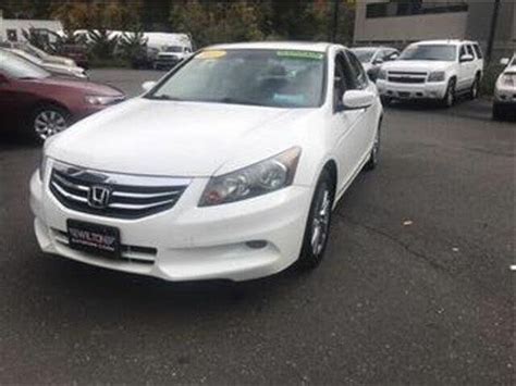 Used 2011 Honda Accord Ex L V6 For Sale With Photos Cargurus