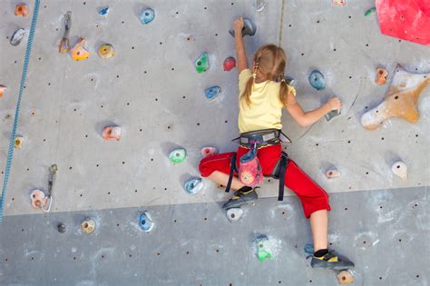 What Gear Do Kids Need To Start Rock Climbing