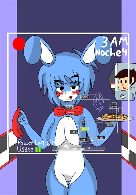 474px x 677px - Fnaf Toy Bonnie By Cruxia On Deviantart | My XXX Hot Girl