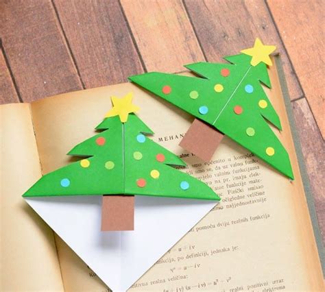 Like The Look Of These Cute Origami Bookmarks Instructions Below