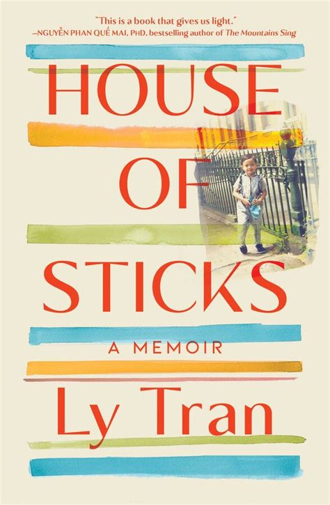 House Of Sticks Book By Ly Tran Official Publisher Page Simon
