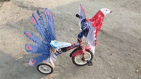Sepeda Hias Burung Homecare24