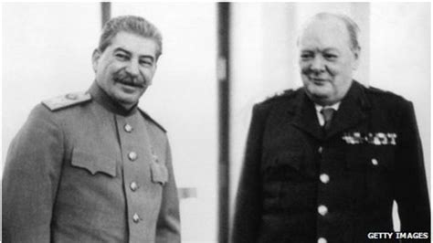 La Noche En Que Churchill Y Stalin Se Fueron De Fiesta Bbc News Mundo