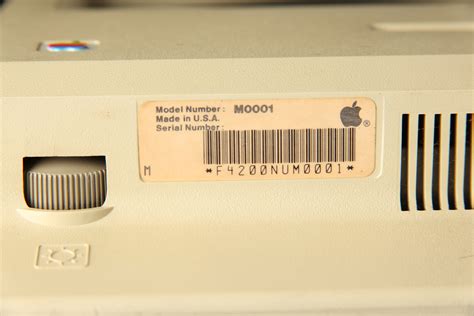 Gene Roddenberrys Macintosh 128 To Be Auctioned Wired