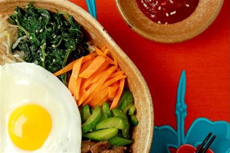 Easy 45 Minute Bibimbap Korean Mixed Rice Bowl Recipe Scmp Cooking