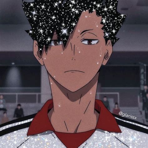 The Best 19 Aesthetic Glitter Anime Pfp Haikyuu Addsoultrend