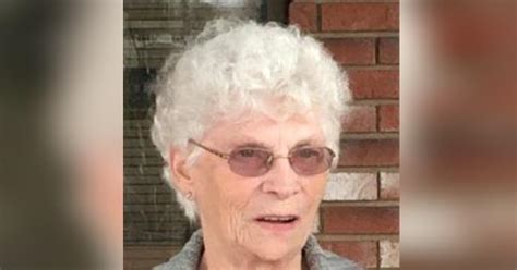 Gloria K Miller Obituary Visitation And Funeral Information