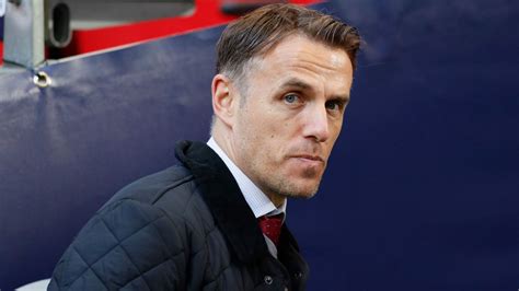 New England Womens Boss Phil Neville Deletes Twitter Account Over